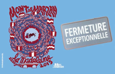 Fermeture Exceptionnelle