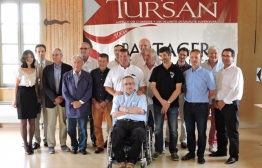 Tursan et Stade Montois