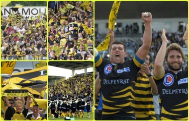 Nos supporters, une des forces vives du club !