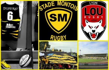 Billets Stade Montois vs Lou sur Internet
