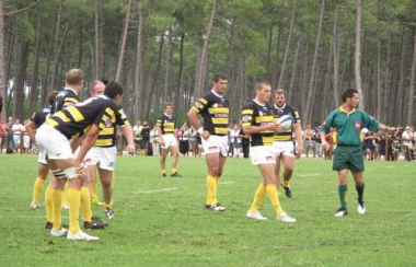 Nouveauté : Rencontre Section Paloise / Stade Montois Rugby en DIRECT