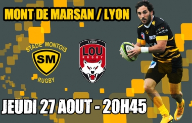 SMR vs LOU : Le Direct