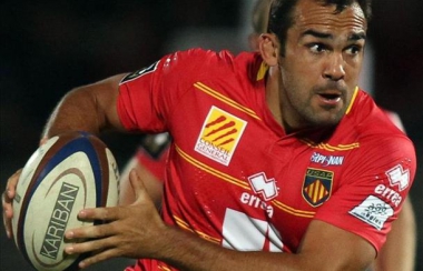 David Marty avant USAP vs SMR