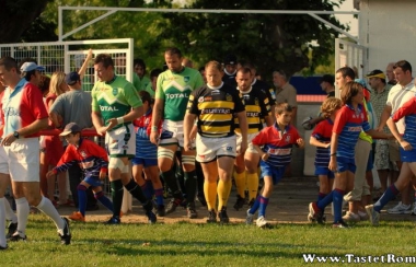 Photos - Stade Montois Rugby Vs Pau // Amical