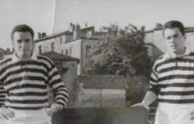 Décés d'Alain Caillau, ancien champion de France 1963