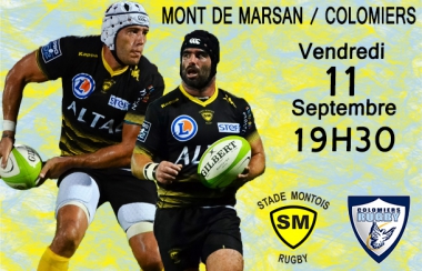SMR vs USC : Le Direct