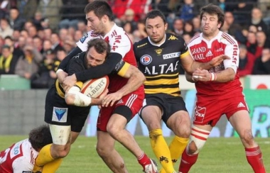 Derby Stade Montois vs US Dax fixé le 15 novembre