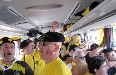 Quand le Stade Montois offre le bus et les places