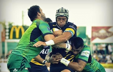 Montauban :16    Stade Montois : 14