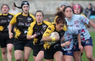 RAPPEL  : les féminines pour le derby ...