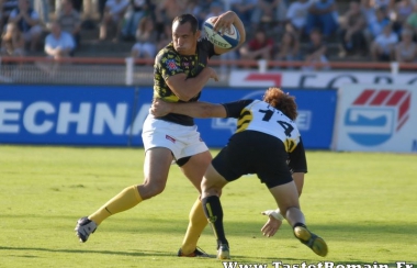 Vidéo - Match Stade Montois Rugby Vs La Rochelle