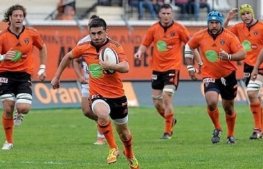 Résumé vidéo du match à Narbonne.