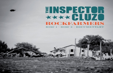 The Inspector Cluzo: Sortie du double Album ROCKFARMERS le 5 février 2016