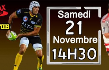 Organisation du derby contre Dax