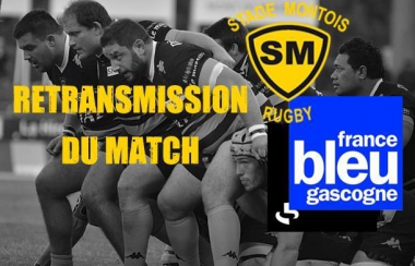 Retransmission du match à Biarritz