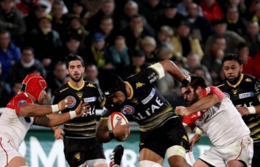 Images Biarritz Stade Montois