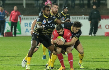 Images du match SMR vs TPR