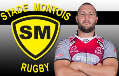 Recrutement de De-Jay TERBLANCHE