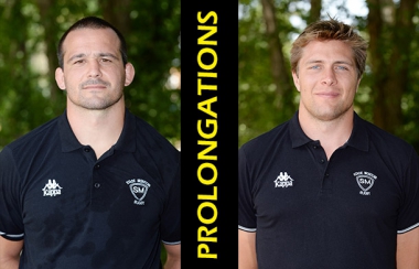 Prolongations