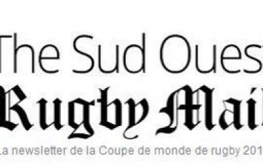 SUD OUEST RUGBY MAIL