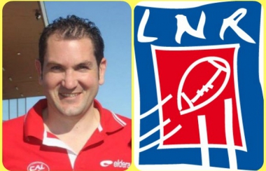 L'arbitre à Colomiers : M. Nicolas DATAS