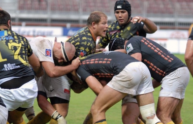 Photos - Stade Montois Rugby Vs Aix-En-Provence