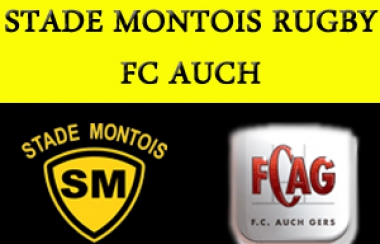 Arbitres de la rencontre SMR - FC Auch