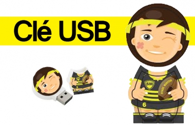 Clé USB à vos couleurs