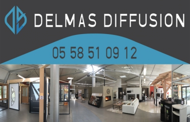 DELMAS DIFFUSION PARTENAIRE DU STADE MONTOIS