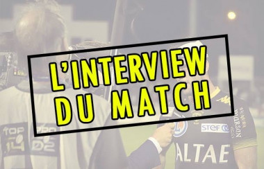 Interviews à Albi