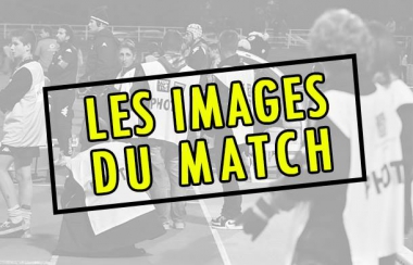 Images du match à Albi