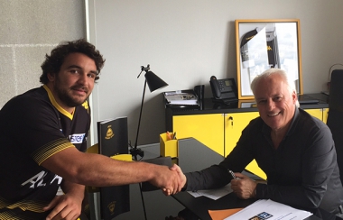 Signature de Dan MALAFOSSE et interview