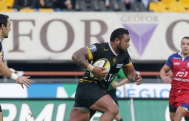 Match Stade Montois vs Aurillac décalé