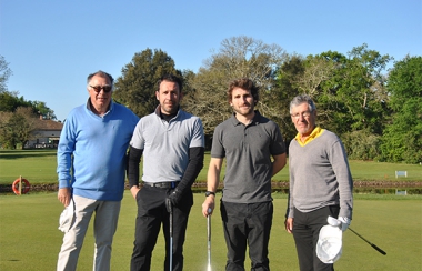 Journée Golf