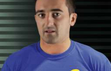 Arbitre contre Aurillac : M. Cédric Clavé