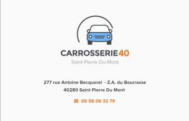 Carrosserie 40