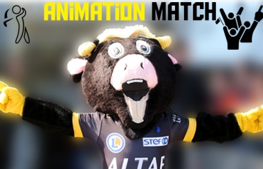ANIMATIONS AUTOUR DU MATCH SMR/AURILLAC