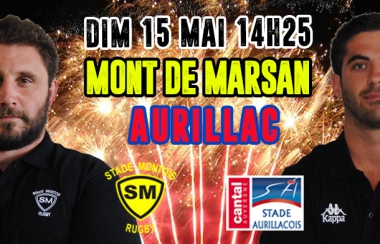 DIRECT : SMR vs AURILLAC