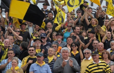 Demi finale :  Aurillac Stade Montois