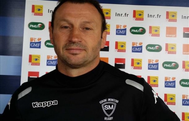 Conférence de presse officielle avant la Demi-Finale de Rugby de Pro D2