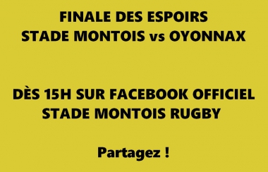 Finale des espoirs à Ussel