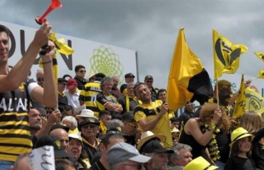 RAPPEL CE SOIR : soirée présentation des joueurs pour nos supporters