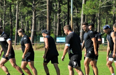 Des nouvelles du stage de Lacanau (2)