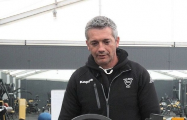 Patrick Milhet, membre du staff depuis 10 ans !