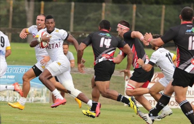 1er match amical à Soustons à 18h