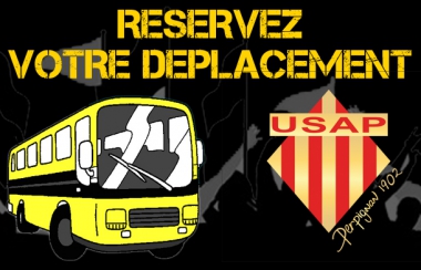 Déplacement du Club des Supporters à Perpignan