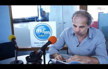 Le derby vu par Anthony Hillcock de Radio MDM