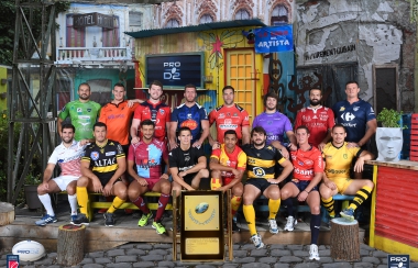 Budgets de Pro D2 2016/2017 et dossier de presse LNR