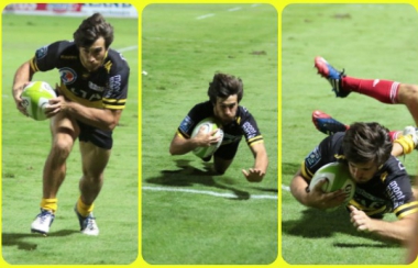 Photos du match contre Dax