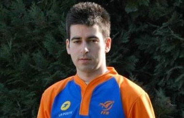 L'arbitre contre Dax : Monsieur Ludovic CAYRE